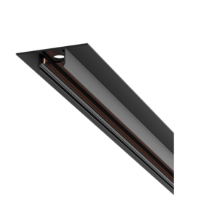 Trimless Mount Non-Mud-In (with trim) Track