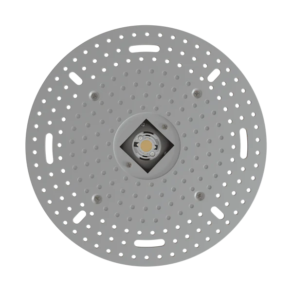 1" aperture interchangeable mud-in module